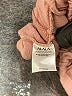 Alala Solid Pink Shorts Size S - photo 4