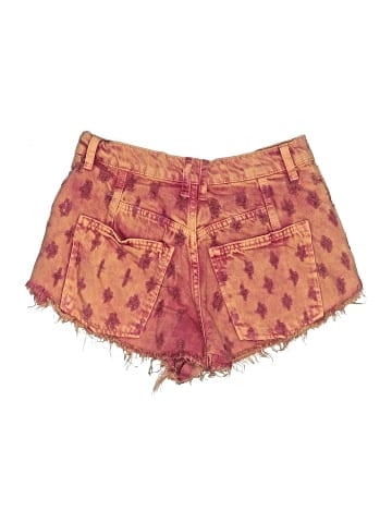 Unbranded Denim Shorts (view 2)