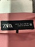 Zara Solid Pink Formal Skirt Size S - photo 4