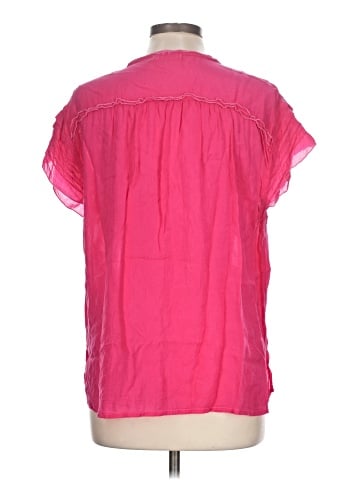 Johnny Was Short Sleeve Blouse (view 2)