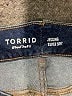 Torrid Solid Blue Jeans Size 12 - photo 7