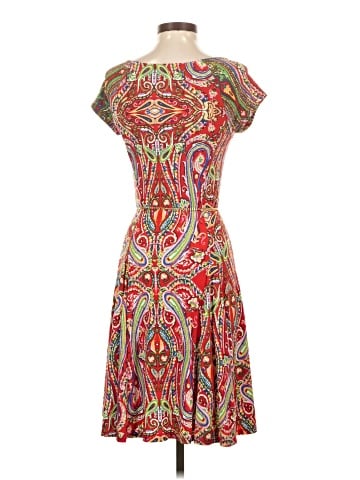 Lauren by Ralph Lauren Cocktail Dress (view 2)