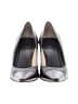 Gucci 100% Leather Burgundy Pointed pump Size 7 1/2 - photo 2
