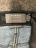 Torrid Blue Jeans Size 10 - photo 7