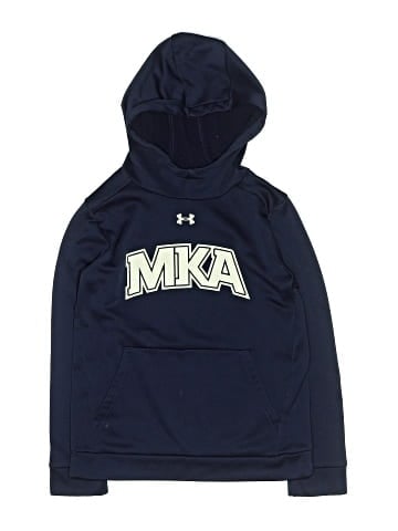 Under Armour Zip Up Hoodie (view 1)