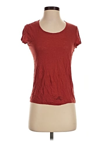Burberry Brit Short Sleeve T-Shirt (view 1)