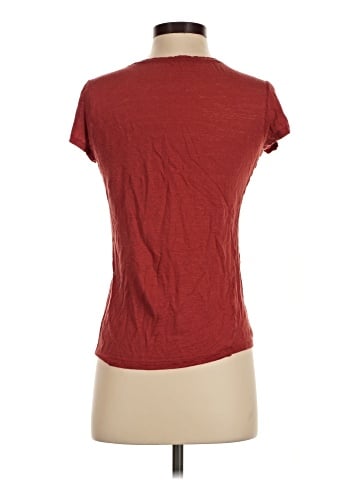 Burberry Brit Short Sleeve T-Shirt (view 2)