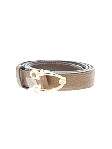 Gucci Vintage Leather Belt (view 1)