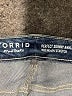 Torrid Blue Jeans Size 10S - photo 7