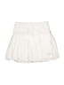 DKNY Solid Ivory Skort Size XS - photo 1