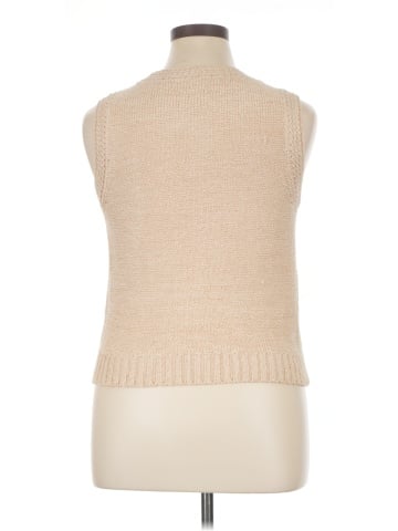 Marled Sweater Vest (view 2)