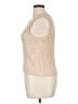 Marled Tan Sweater Vest Size XL - photo 5