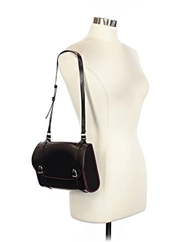 Trussardi Leather Crossbody Bag (view 2)