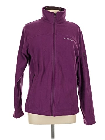 Columbia Track Jacket (view 1)