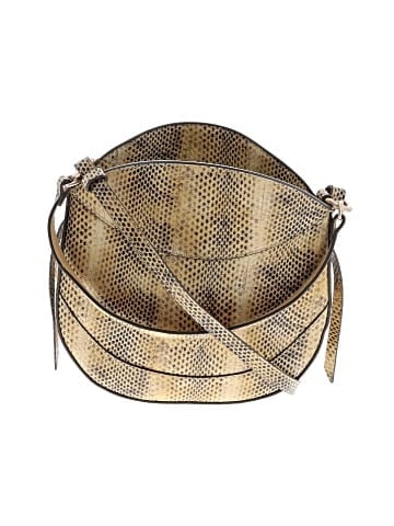 Vanessa Bruno Leather Crossbody Bag (view 1)