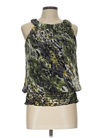 BCX Sleeveless Blouse (view 1)