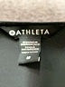 Athleta Black Sleeveless Top Size M - photo 7