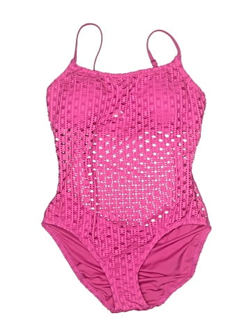 Carmen Marc Valvo One Piece Swimsuit (view 1)