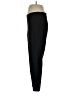 Elle Solid Black Active Pants Size L - photo 5