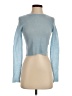 Zara Blue Cardigan Size S - photo 1