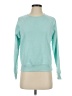 Just Be... Teal Pullover Sweater Size S - photo 1