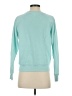 Just Be... Teal Pullover Sweater Size S - photo 2