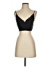 PQ Swim Black Tank Top Size XS - photo 1