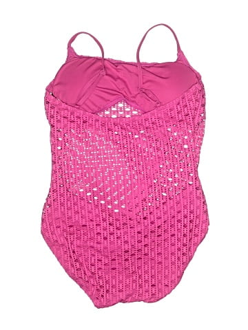 Carmen Marc Valvo One Piece Swimsuit (view 2)