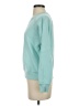 Just Be... Teal Pullover Sweater Size S - photo 5