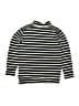 Lands' End Black Pullover Sweater Size 7 - photo 2