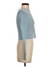 Zara Blue Cardigan Size S - photo 4
