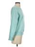 Just Be... Teal Pullover Sweater Size S - photo 4