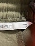 Nine West Solid Green Casual Pants Size XL - photo 4