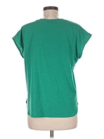 NY Collection Short Sleeve Top (view 2)