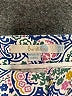 Boden Paisley Blue Shorts Size 2 - photo 3