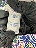 Boden Paisley Blue Shorts Size 2 - photo 4