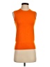 Zara Orange Sweater Vest Size S - photo 1