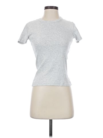 Brandy Melville Short Sleeve Turtleneck (view 1)