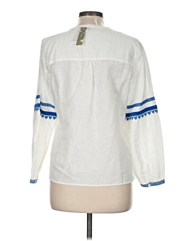J.Crew Long Sleeve Blouse (view 2)