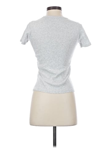 Brandy Melville Short Sleeve Turtleneck (view 2)
