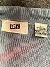 BP. Blue Cardigan Size L - photo 7
