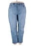 Torrid Blue Jeans Size 22 - photo 1