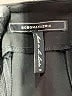 BCBGMAXAZRIA Solid Black Casual Skirt Size 10 - photo 4