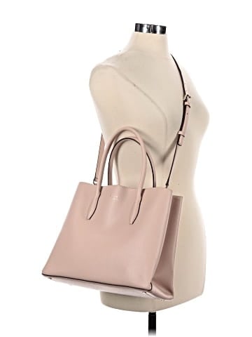 Kate Spade New York Leather Satchel (view 2)