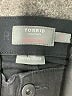 Torrid Black Jeans Size 10 - photo 7