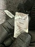 Calvin Klein 100% Cotton Polka Dots Black Pullover Sweater Size S - photo 8