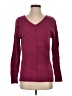 Sundance Burgundy Pullover Sweater Size XS - photo 1