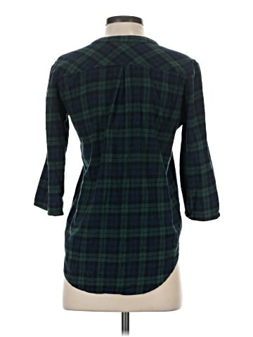 Renee C. 3/4 Sleeve Blouse (view 2)