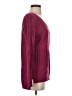 Sundance Burgundy Pullover Sweater Size XS - photo 4