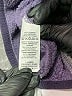 L.L.Bean 100% Polyester Purple Fleece Size M - photo 7